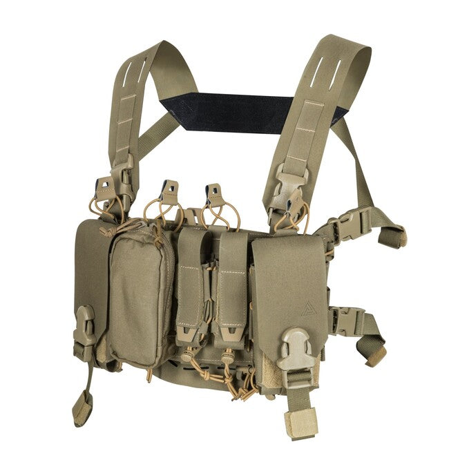 Direct Action® THUNDERBOLT компактний нагрудний носій Cordura, адаптивний зелений