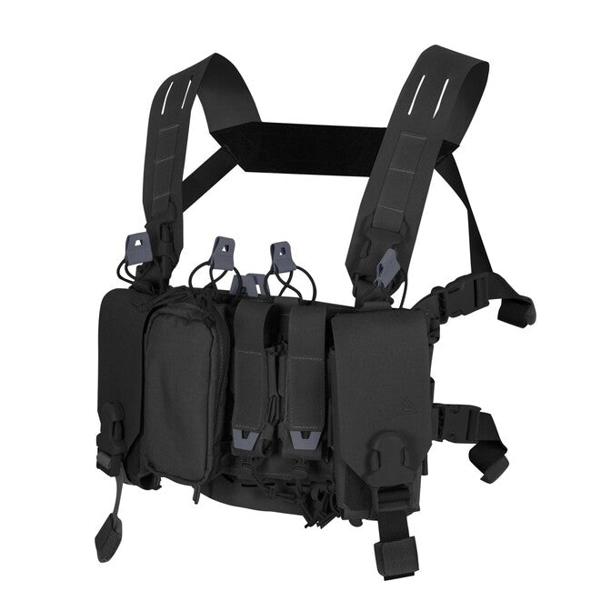 Direct Action® THUNDERBOLT компактний нагрудний носій Cordura, чорний