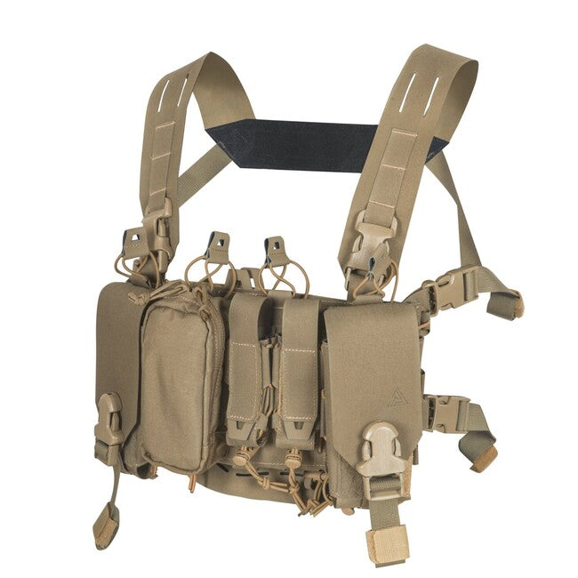 Direct Action® THUNDERBOLT компактний нагрудний носій Cordura, койотовий коричневий