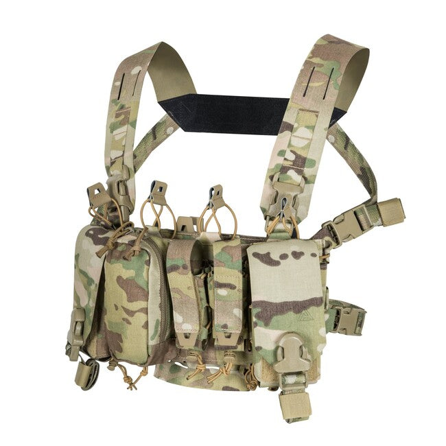 Direct Action® THUNDERBOLT компактний нагрудний переносник Cordura, мультикам