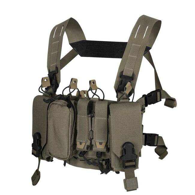 Direct Action® THUNDERBOLT компактний грудевий носій Cordura, рейнджерський зелений