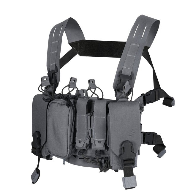 Direct Action® THUNDERBOLT компактний нагрудний носій Cordura, темно-сірий