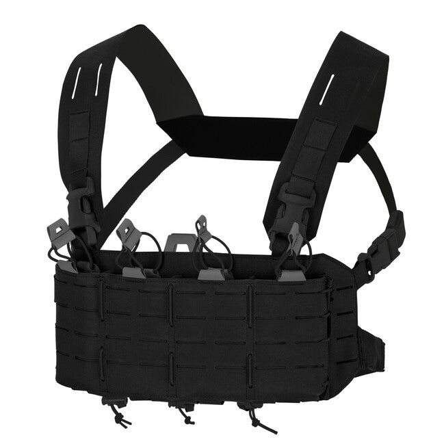 Direct Action® TIGER MOTH грудний носій Cordura, чорний