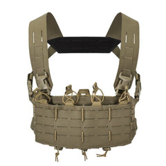 Direct Action® TIGER MOTH грудьовий носій Cordura, койотовий коричневий