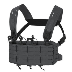 Direct Action® TIGER MOTH грудний носій Cordura, темно-сірий