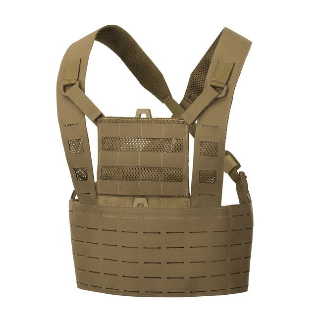 Direct Action® TYPHOON нагрудний носій Cordura, койотовий коричневий