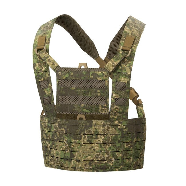 Direct Action® TYPHOON грудний носій Cordura, PenCott WildWood™