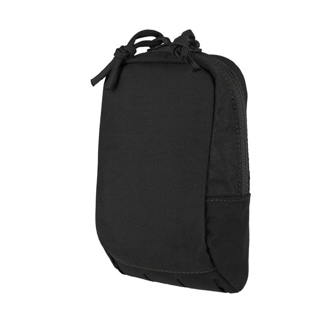 Direct Action® UTILITY універсальна закривна кишеня Cordura®, чорна, розмір міні
