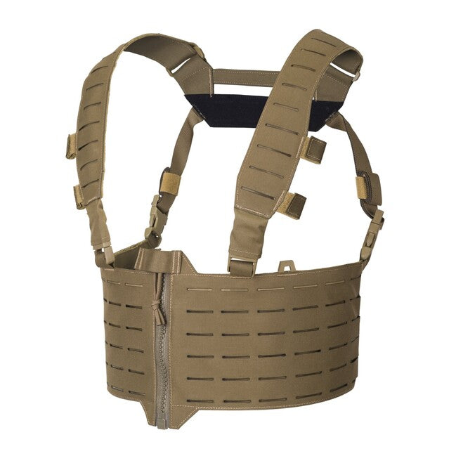 Direct Action® WARWICK грудний носій Zip Front, койотовий коричневий