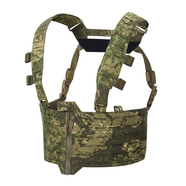 Direct Action® WARWICK нагрудний носій Zip Front PenCott WildWood™, wildwoodtm