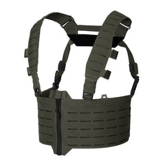 Direct Action® WARWICK Zip Front нагрудний ніс, Рейнджерський Зелений