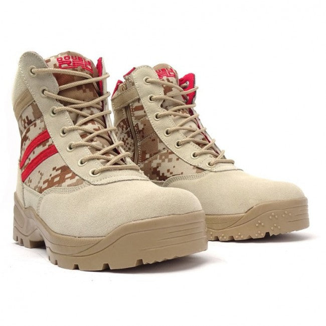 Double Red Digital DR спортивні черевики red desert