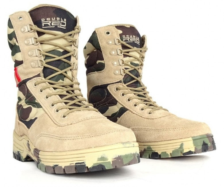 Double Red Original Camo кросівки Red Desert