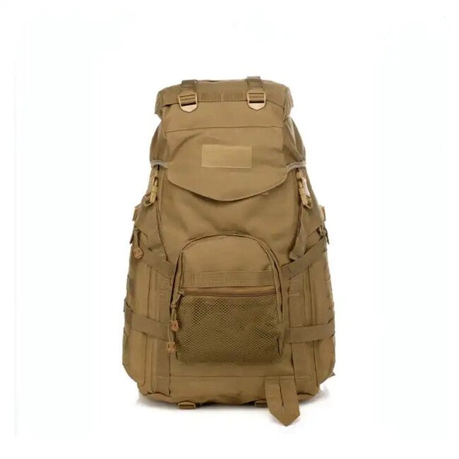 DRAGOWA Molle outdoor рюкзак, койотовий коричневий