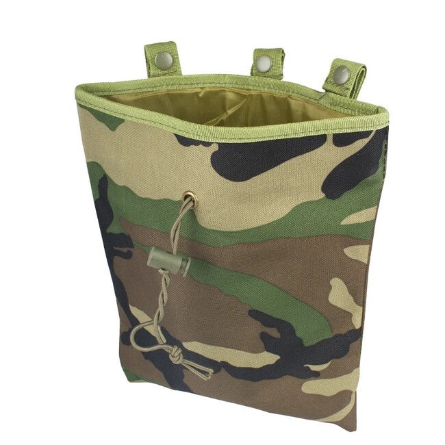 DRAGOWA рюкзак Recycle Bag, digital вудленд