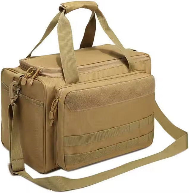 DRAGOWA TACTICAL Echo 25 L дорожна сумка, хакі