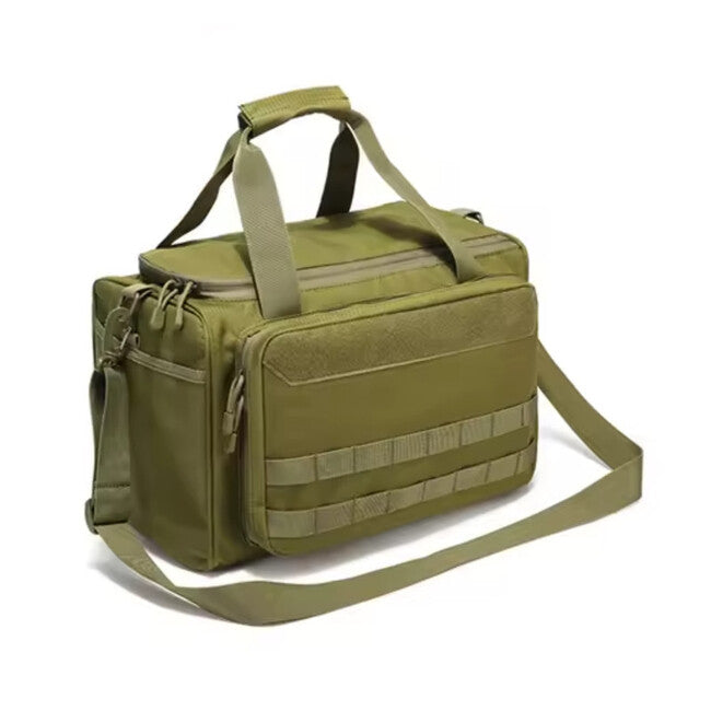 DRAGOWA Tactical Echo 25 L сумка для подорожей, зелена