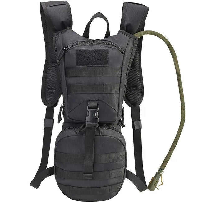 Dragowa Tactical гідровак 2 3.5L, чорний