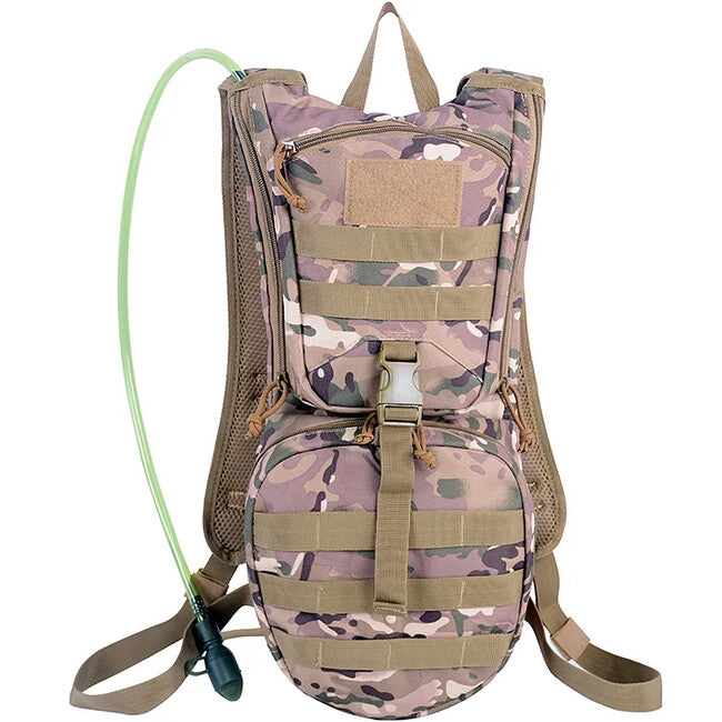 Dragowa Tactical hydrovak 2 гідратаційний рюкзак 3.5L, CP