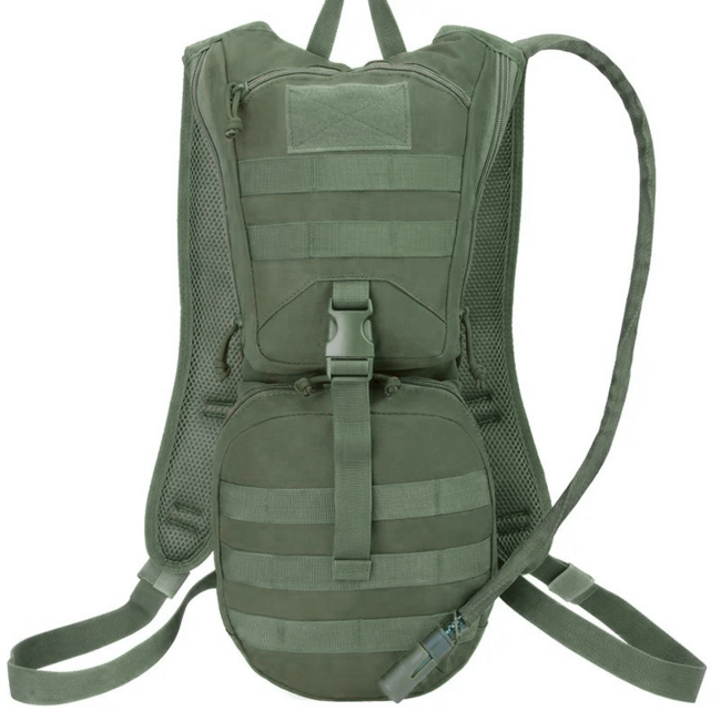 Dragowa Tactical гідровак 2 - 3.5L, зелена