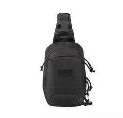 DRAGOWA TACTICAL Mike однолямковий рюкзак, чорний