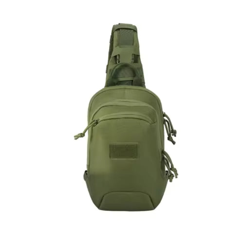 DRAGOWA TACTICAL Mike однолямковий рюкзак, зелений