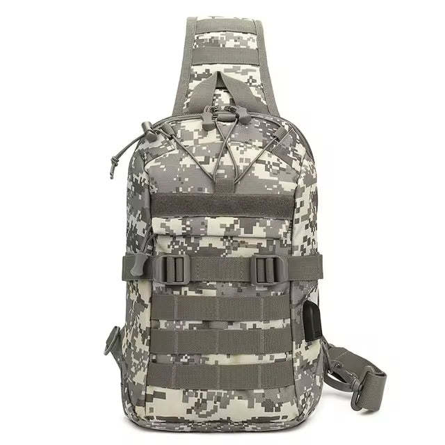 DRAGOWA TACTICAL Oscar однолямковий рюкзак, ACU