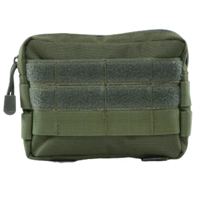 DRAGOWA TACTICAL India поясна сумка тактична, зелена