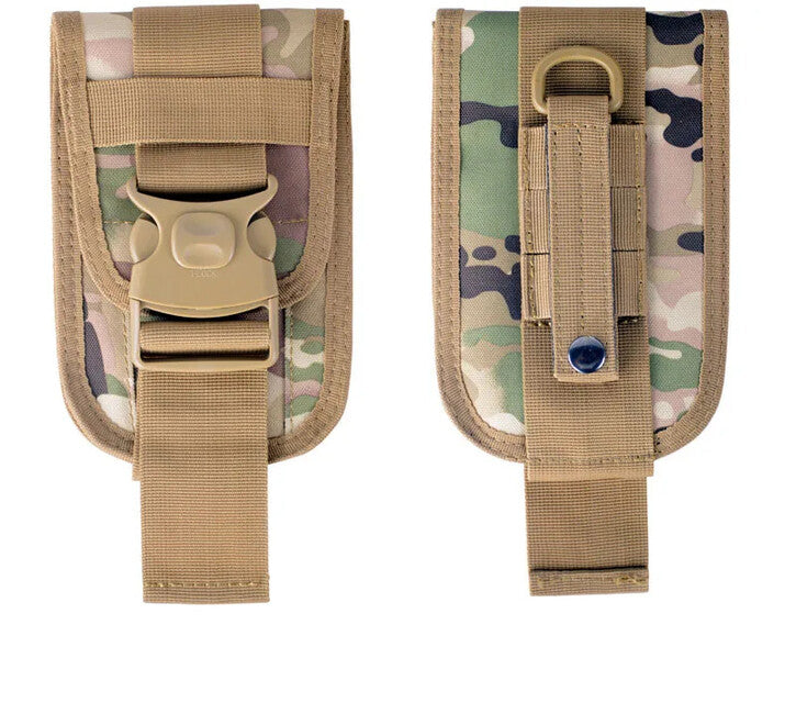 DRAGOWA TACTICAL Zulu чохол на смартфон, камуфляж