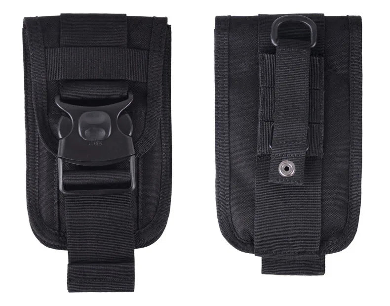 DRAGOWA TACTICAL Zulu чохол на смартфон, чорний
