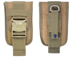 DRAGOWA Tactical Zulu чохол на смартфон, хакі