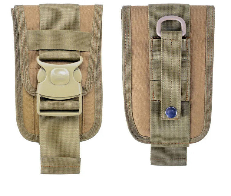 DRAGOWA Tactical Zulu чохол на смартфон, хакі