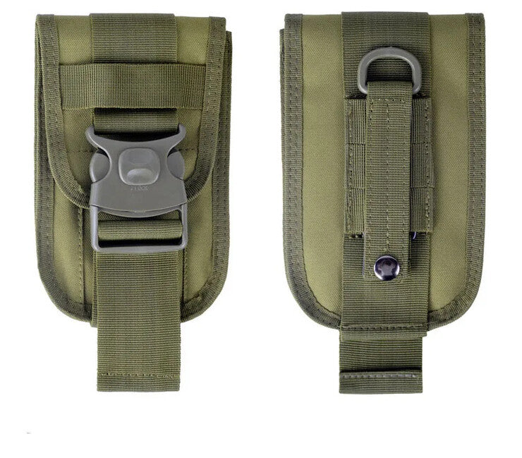 DRAGOWA TACTICAL Zulu чохол для смартфона, зелений