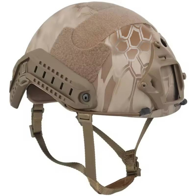 DRAGOWA Tactical Fast MH Spectre тактичний шолом, Banshee