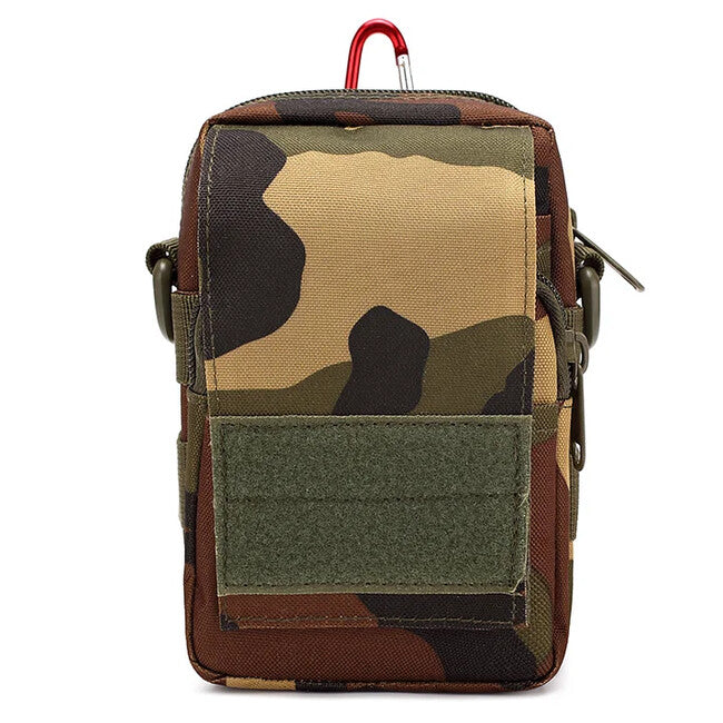 Dragowa Tactical тактичний чохол Molle, jungle камуфляж