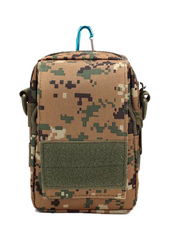 Dragowa Tactical molle тактичний чохол, jungle digital