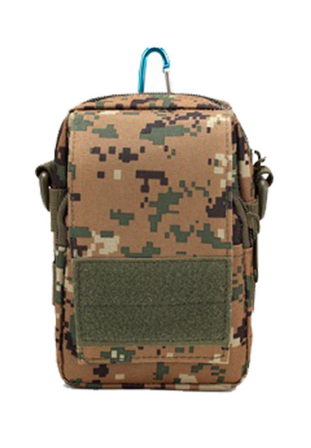 Dragowa Tactical molle тактичний чохол, jungle digital