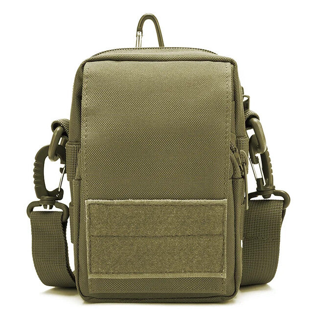 Dragowa Tactical тактична сумочка Molle, зелена