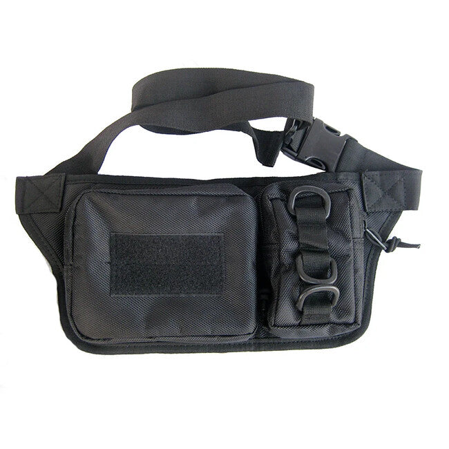 Dragowa Tactical поясна сумка, чорна