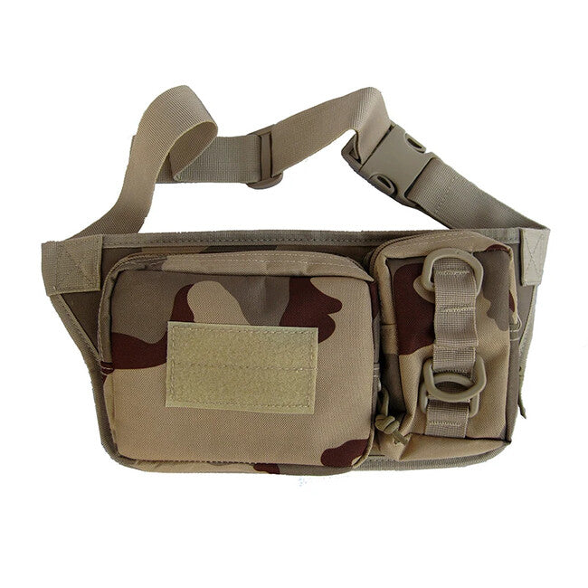 Dragowa Tactical поясна сумка, пустинний камуфляж