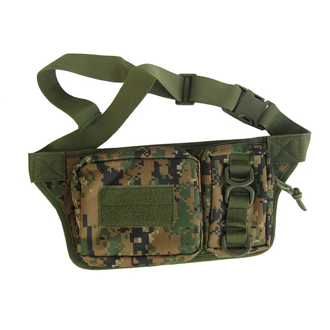 Dragowa Tactical поясна сумка, jungle digital