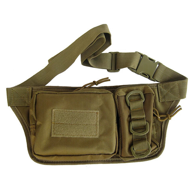 Dragowa Tactical поясна сумка тактична, хакі