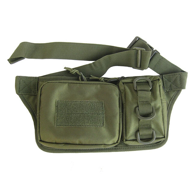 Dragowa Tactical поясна сумка, зелена