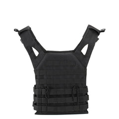 Dragowa Tactical жилет тактичний Molle, чорний