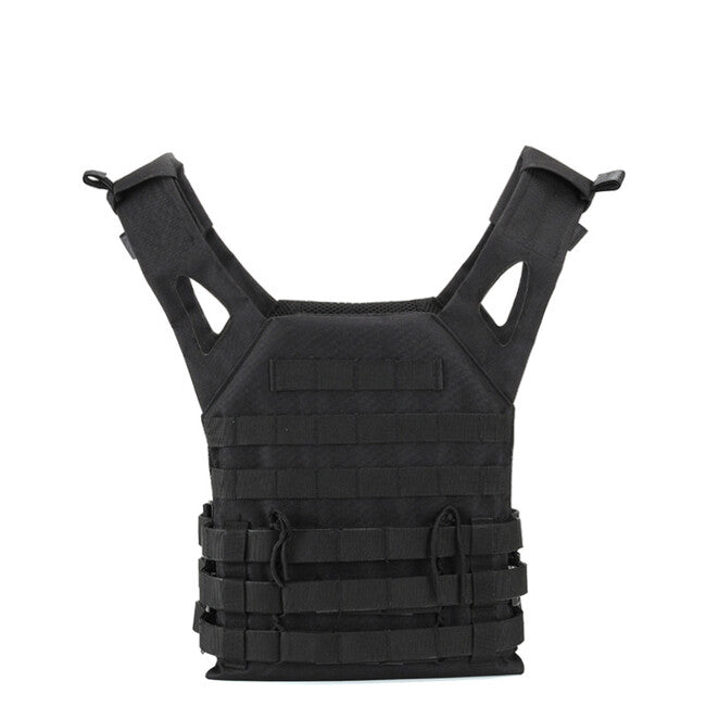 Dragowa Tactical жилет тактичний Molle, чорний