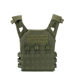 Dragowa Tactical жилет тактичний Molle, зелений