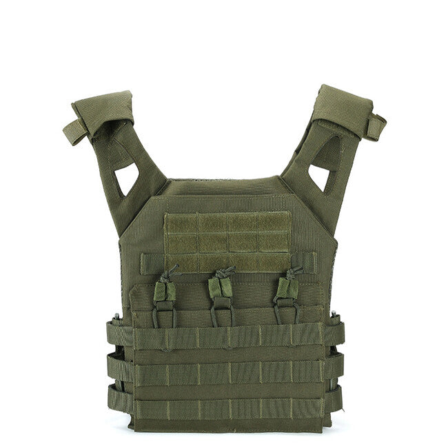 Dragowa Tactical жилет тактичний Molle, зелений