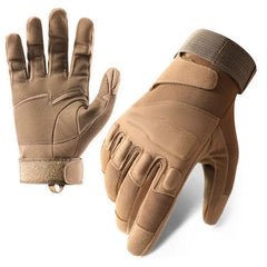 DRAGOWA TACTICAL Aspen тактичні рукавиці, хакі