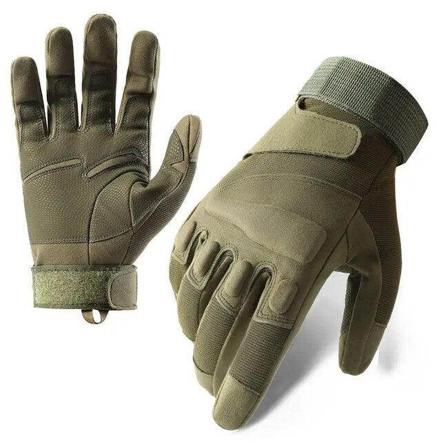 DRAGOWA TACTICAL Aspen тактичні рукавиці, зелені