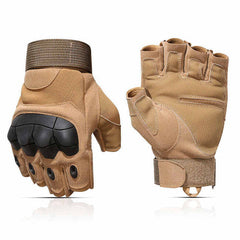 DRAGOWA TACTICAL Adler короткі тактичні рукавиці, хакі